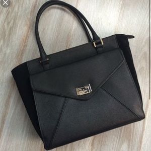 Black Kate Spade♠️ Purse